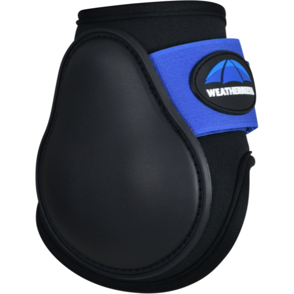 2025 WeatherBeeta Resistente-Tec Prime Protectores De Menudillo 1027509 - Black / Azul Real